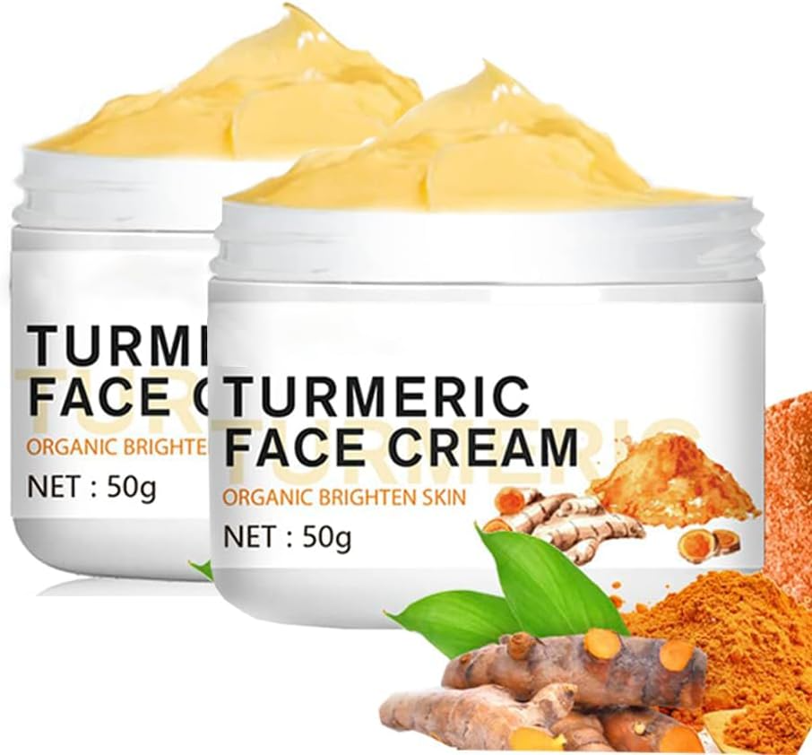 Turmeric Face Cream
