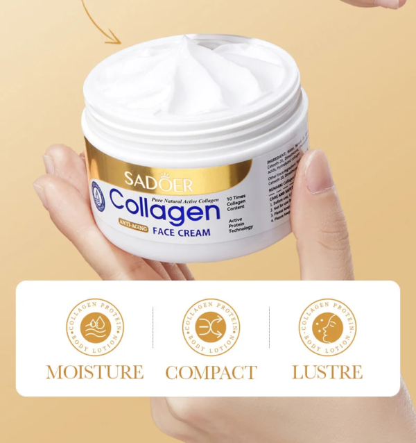 SADOER Collagen Face Cream
