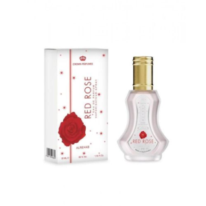 AL-REHAB Red Rose Eau de parfum for Women AL-REHAB Red Rose Eau de parfum