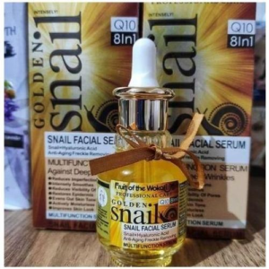 Snail Facial Serum Fruits of Wokali