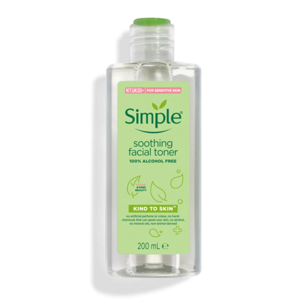 imgi_7_Simple-Kind-to-Skin-Soothing-toner-200ml Simple Kind to Skin Soothing toner 200ml