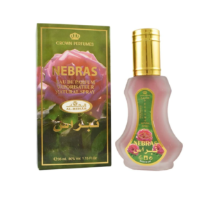 Nebras Eau de Parfum Spray 35ml (1.18 oz) by Al Rehab Nebras Eau de Parfum Spray 35ml (1.18 oz) by Al Rehab