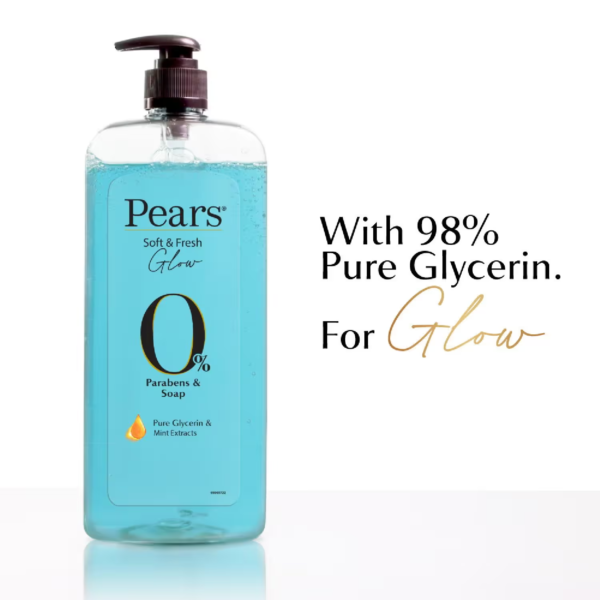  Pears Body Wash