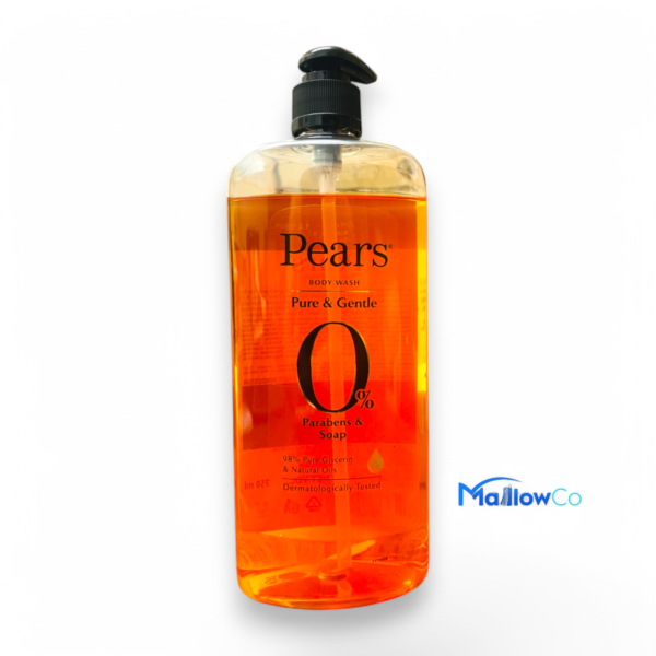  Pears Body Wash