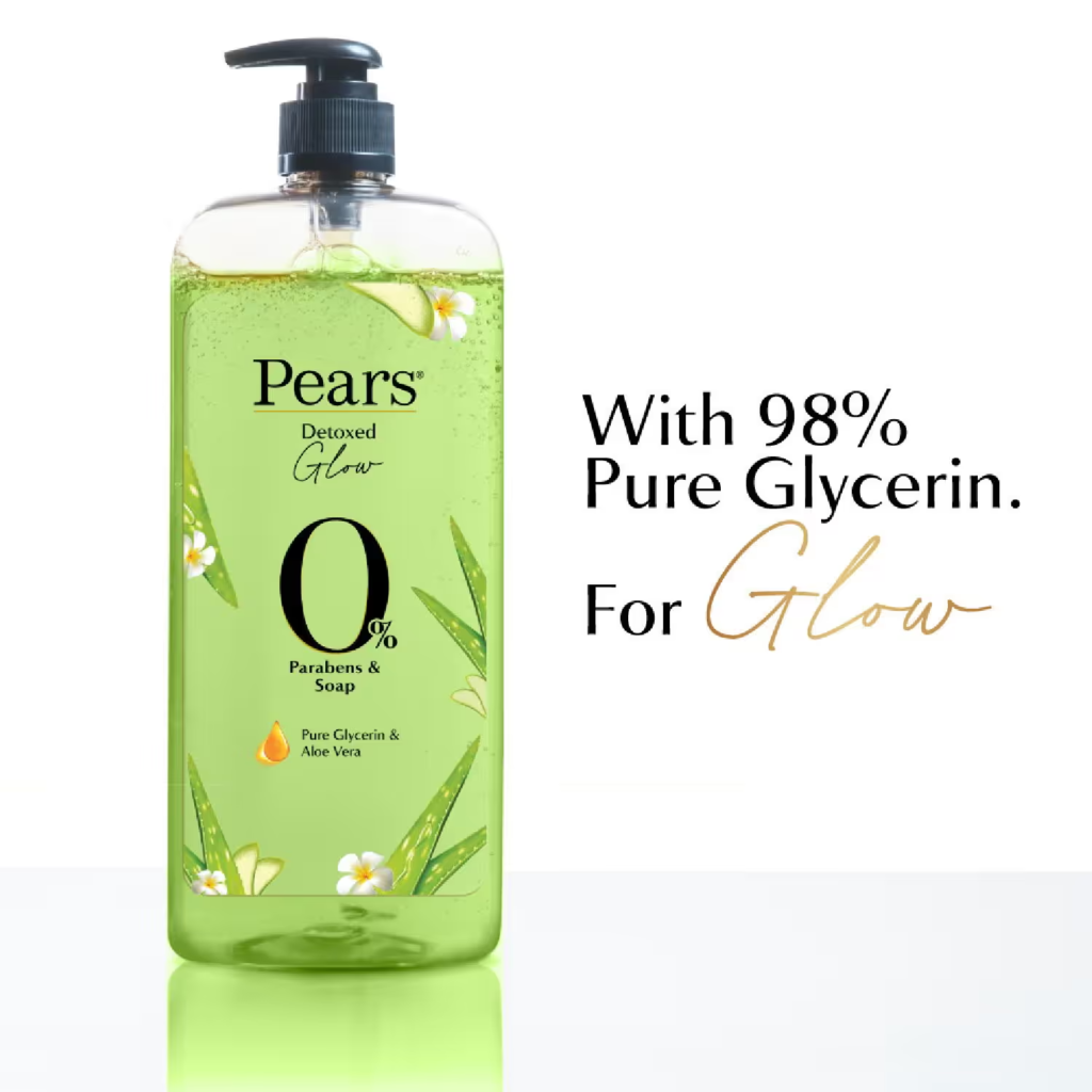 Pears Body Wash