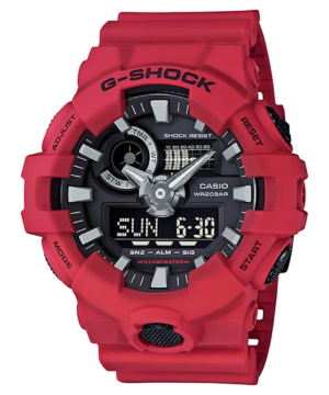 Casio G-Shock GA-700