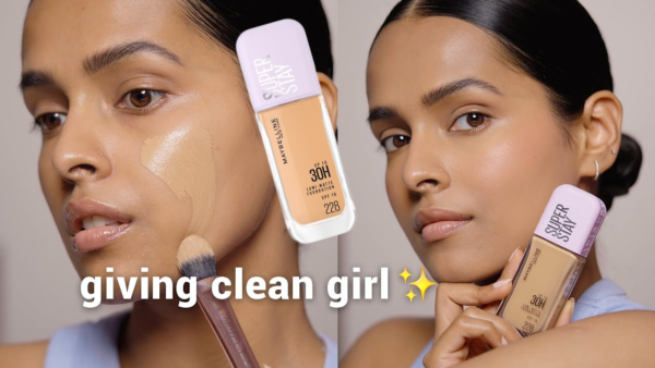 Super Stay Foundation