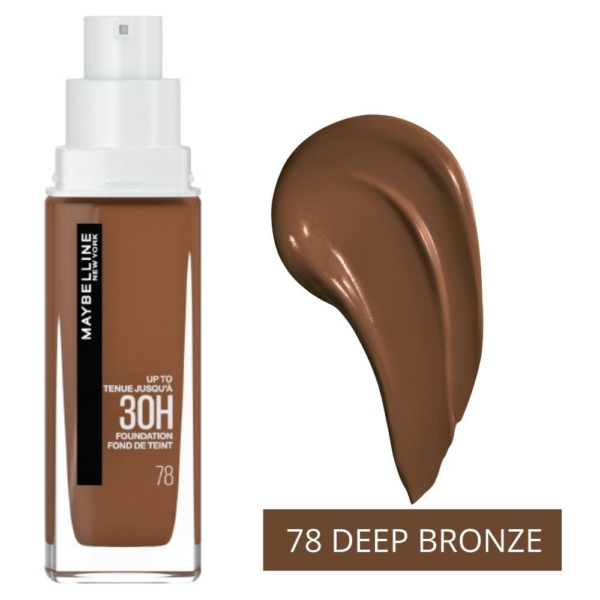 Super Stay Foundation