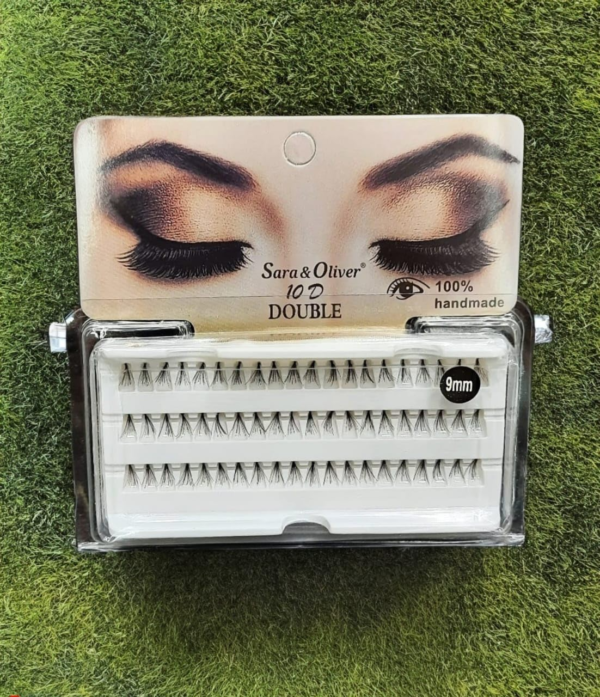 Sara & Oliver lashes