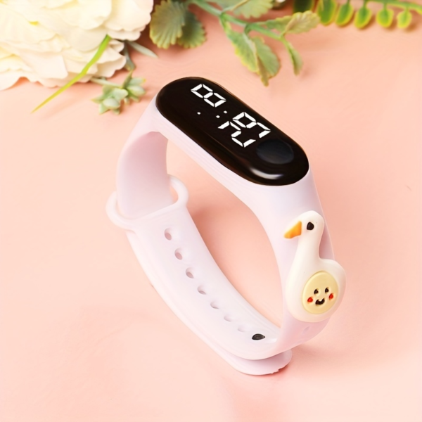 Kids Digital Watch Touchscreen