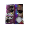 Sara & Oliver lashes
