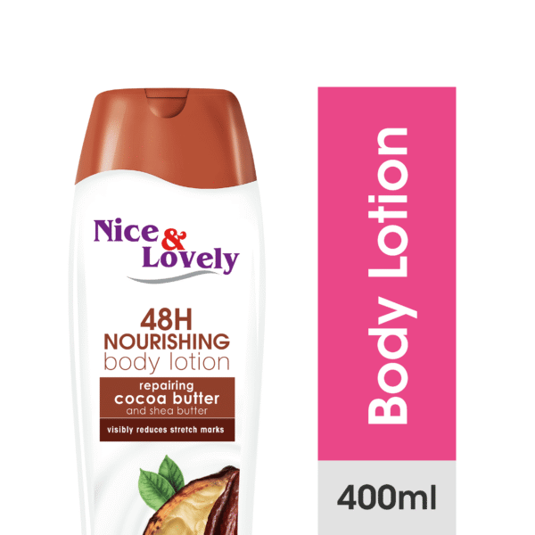 Nice & Lovely Cocoa Butter Nice & Lovely Cocoa Butter
