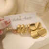 Statement Earring Set Statement Earring Set
