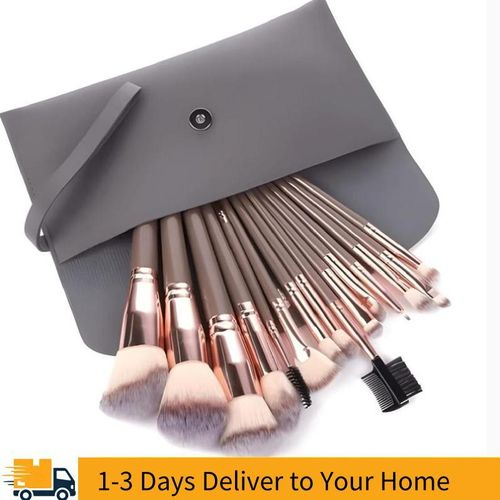 beauty brush set