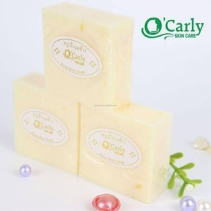 O'Carly Rice Milk collagen soap O'Carly Rice Milk collagen soap
