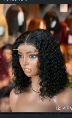 14 Inches Closure Human Wig 14 Inches Closure Human Wig