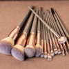 beauty brush set