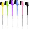 Styling Combs & Edges Brushes