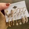 Xuping Earrings